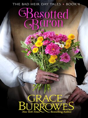 cover image of The Besotted Baron